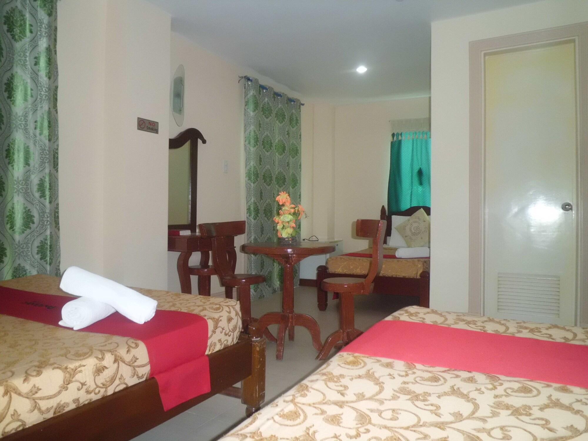 Bora Sky Hotel Balabag  Екстер'єр фото