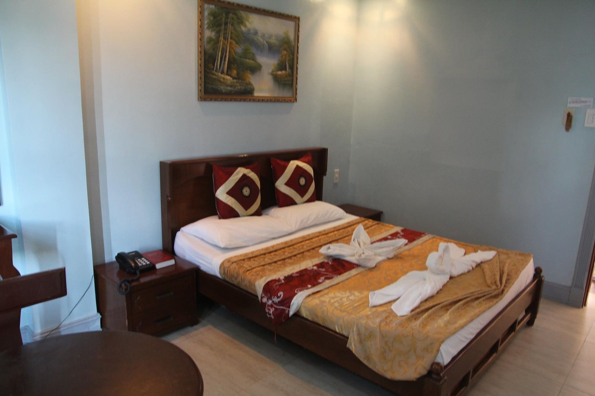 Bora Sky Hotel Balabag  Екстер'єр фото