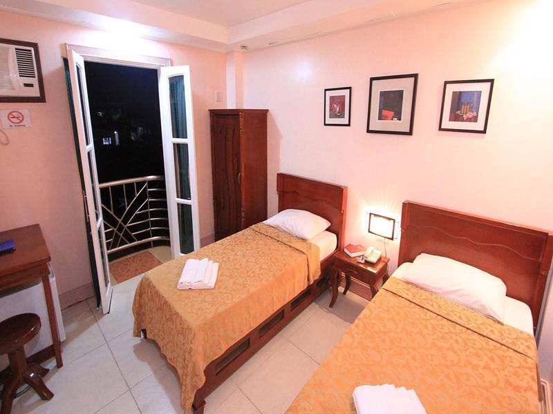 Bora Sky Hotel Balabag  Екстер'єр фото