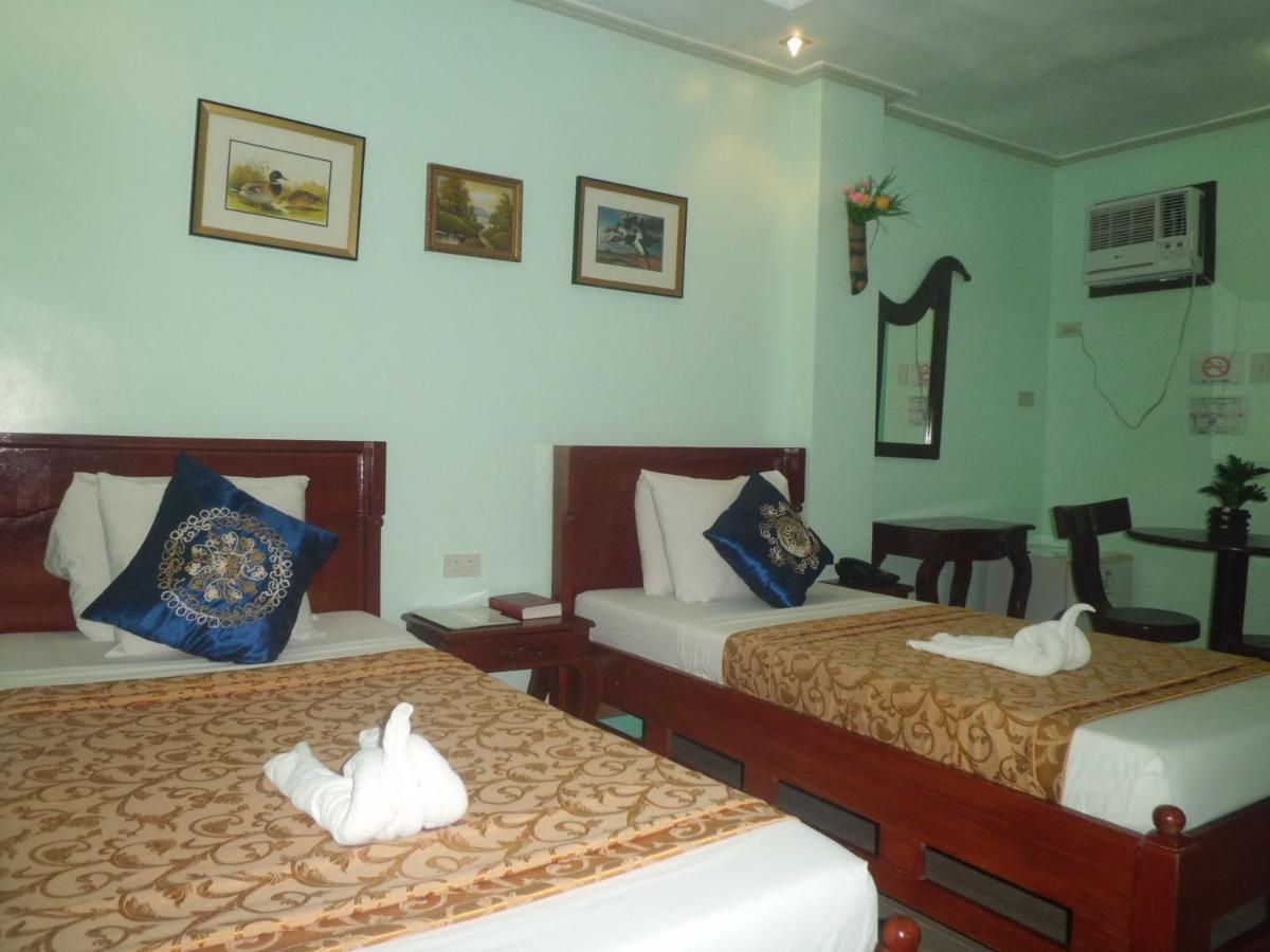 Bora Sky Hotel Balabag  Екстер'єр фото