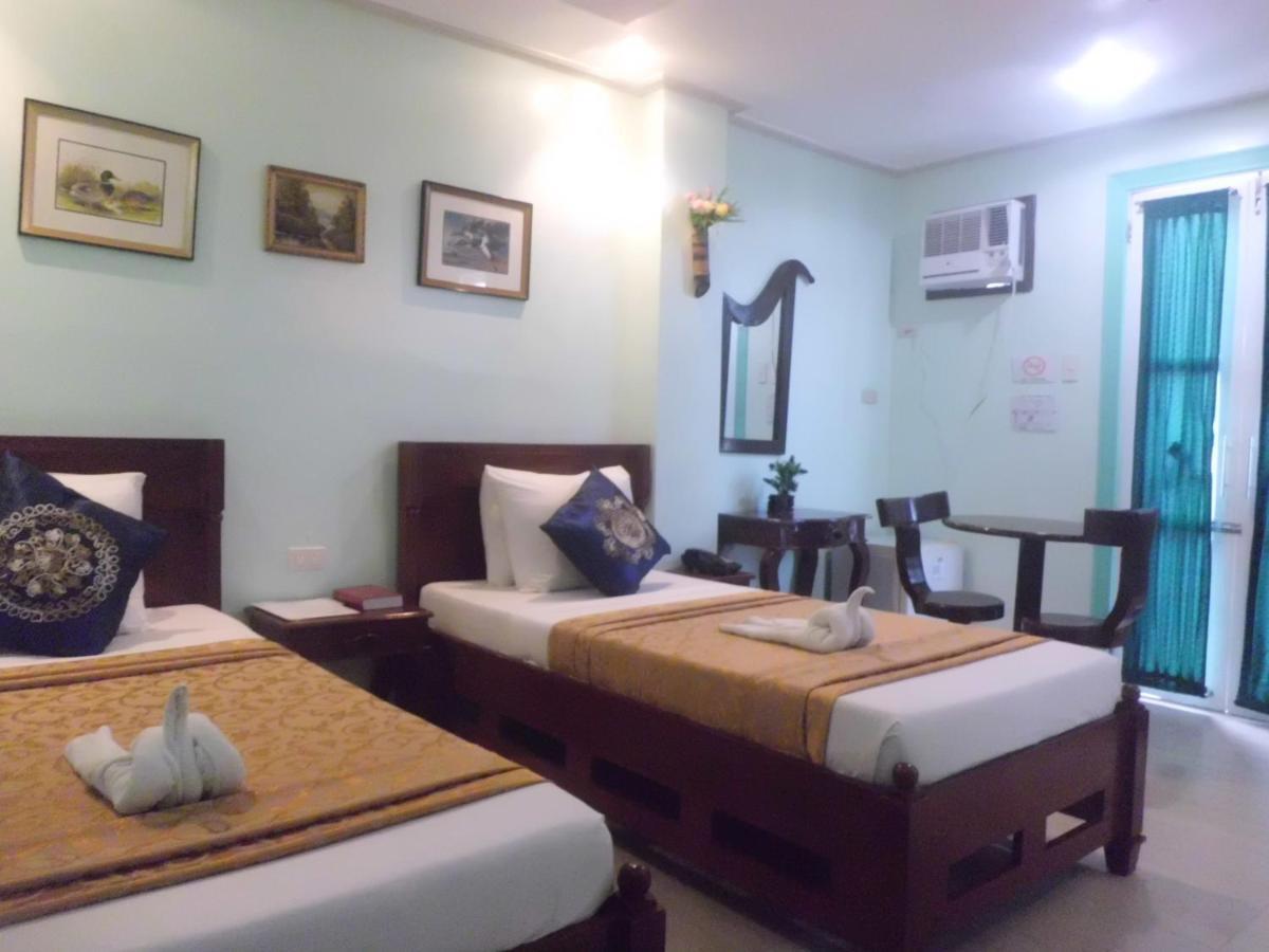 Bora Sky Hotel Balabag  Екстер'єр фото