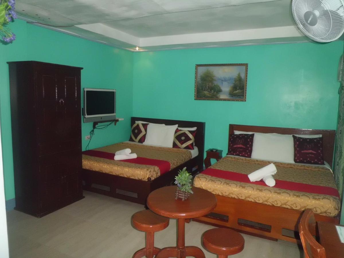 Bora Sky Hotel Balabag  Екстер'єр фото