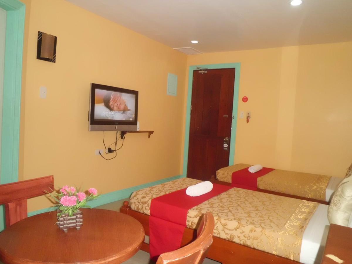 Bora Sky Hotel Balabag  Екстер'єр фото